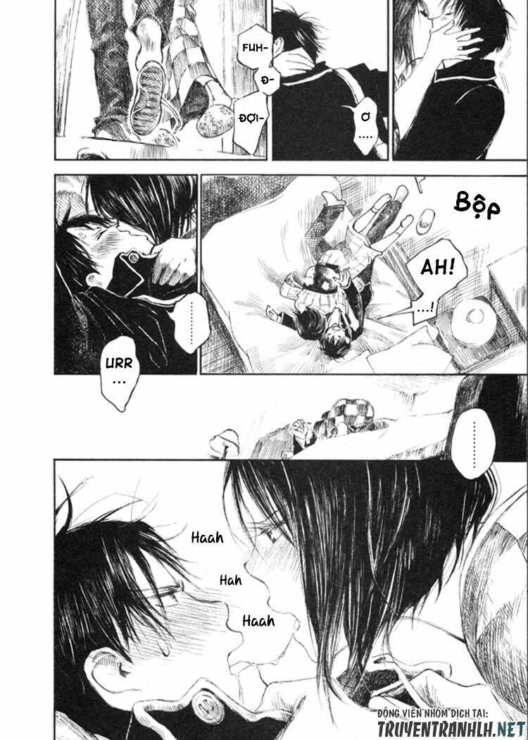 natsu no zenjitsu chapter 12 11