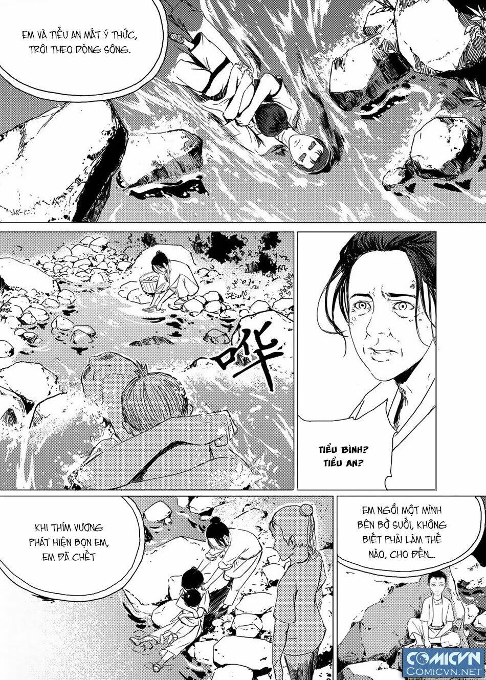 quỷ sai chapter 13 7