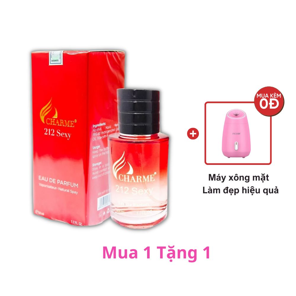 nước hoa nam chính hãng Charme 212 Sexy