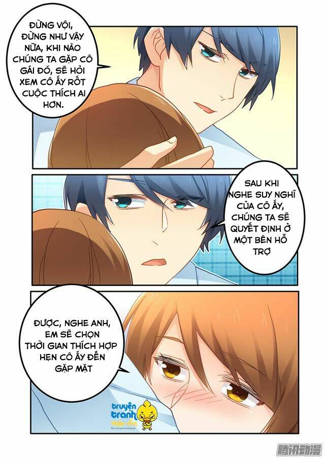 thác nhạ hào môn tổng tài chapter 70 8