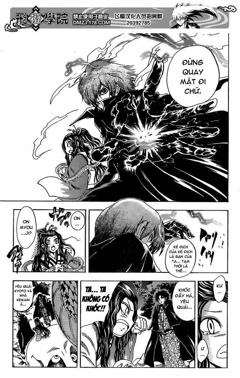 bách quỷ dạ hành chapter 194 12