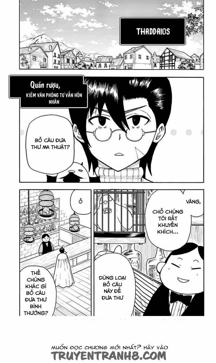 densetsu no yuusha no konkatstu chapter 5.1 5