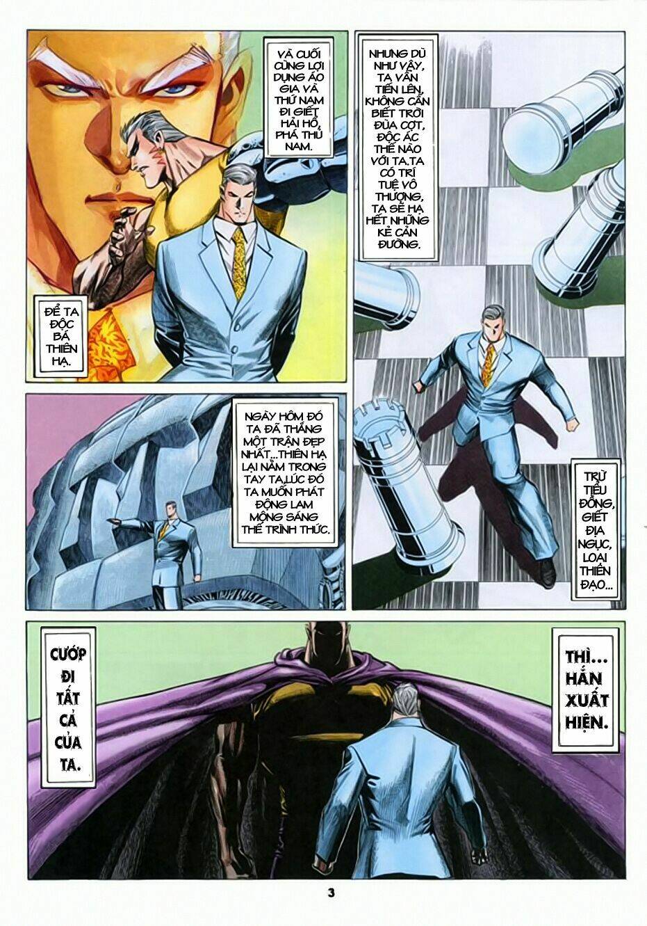 hải hổ 3 chapter 4 3