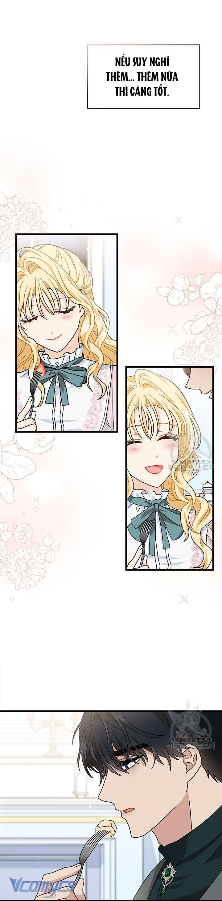 cô gái sẽ trở thành chủ gia đình chapter 20 16