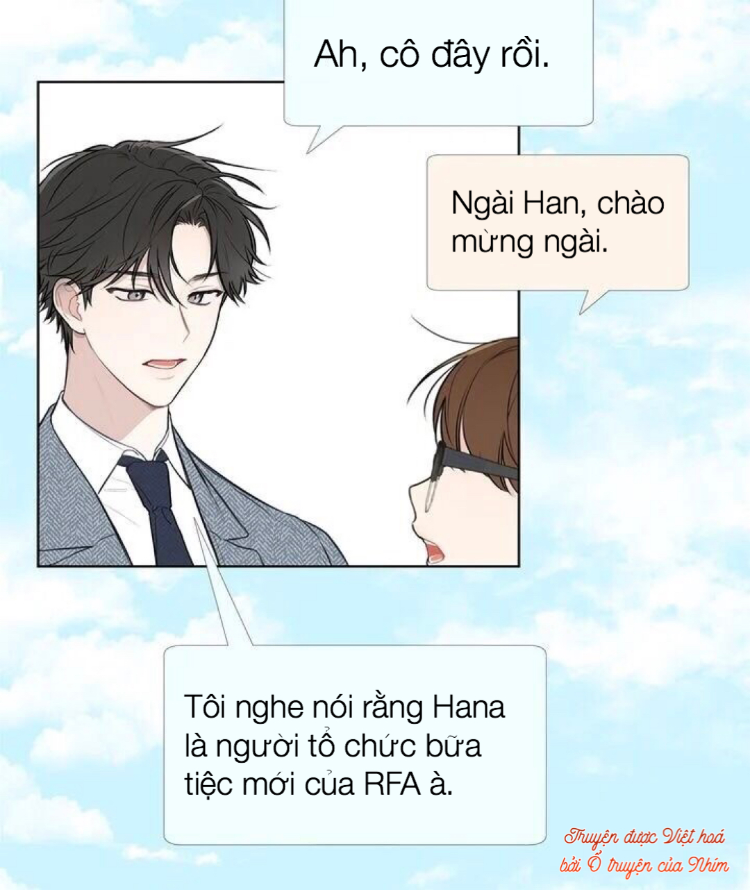 invitation of mystic messenger chapter 3 48