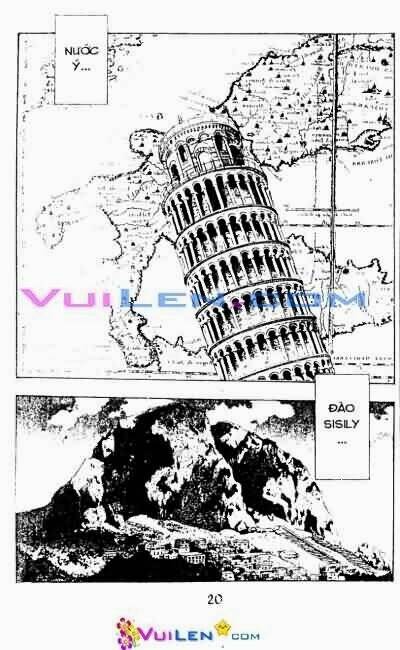 những người bạn tốt chapter 10 21