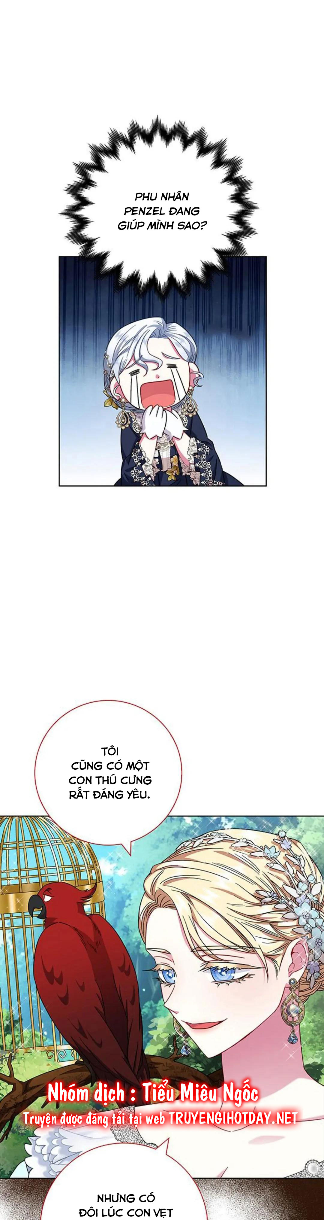 tôi trở thành mẹ của nam chính hoàn hảo chapter 13 16