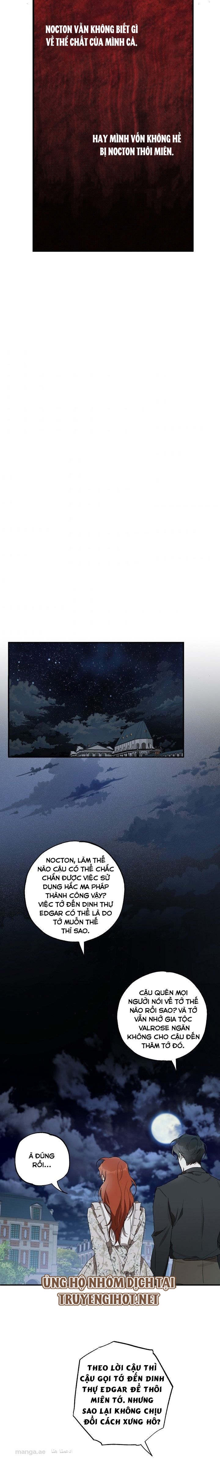 tất cả đều là sai lầm chapter 50 13