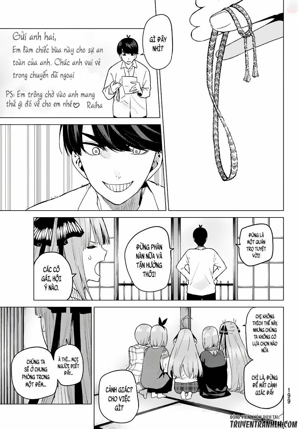 the five wedded brides chapter 24 6