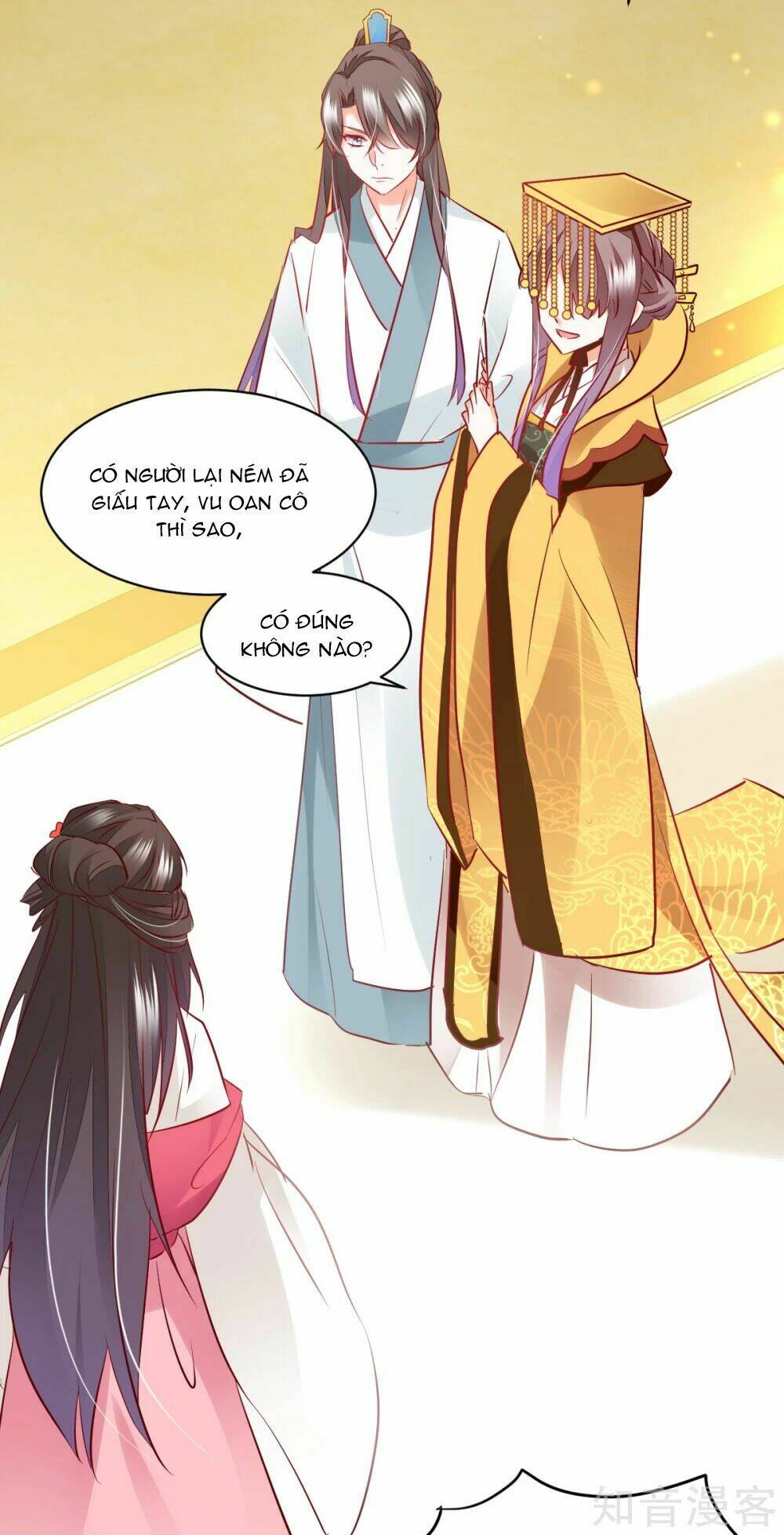 phò mã lại muốn chơi trò couple với tôi chapter 38.5 4