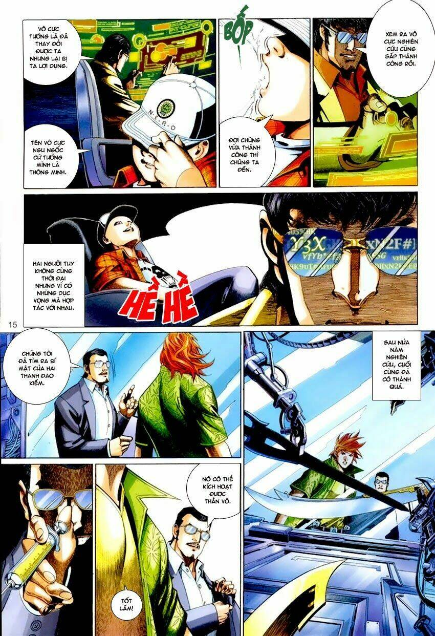 phong vân thần võ ký chapter 9 15