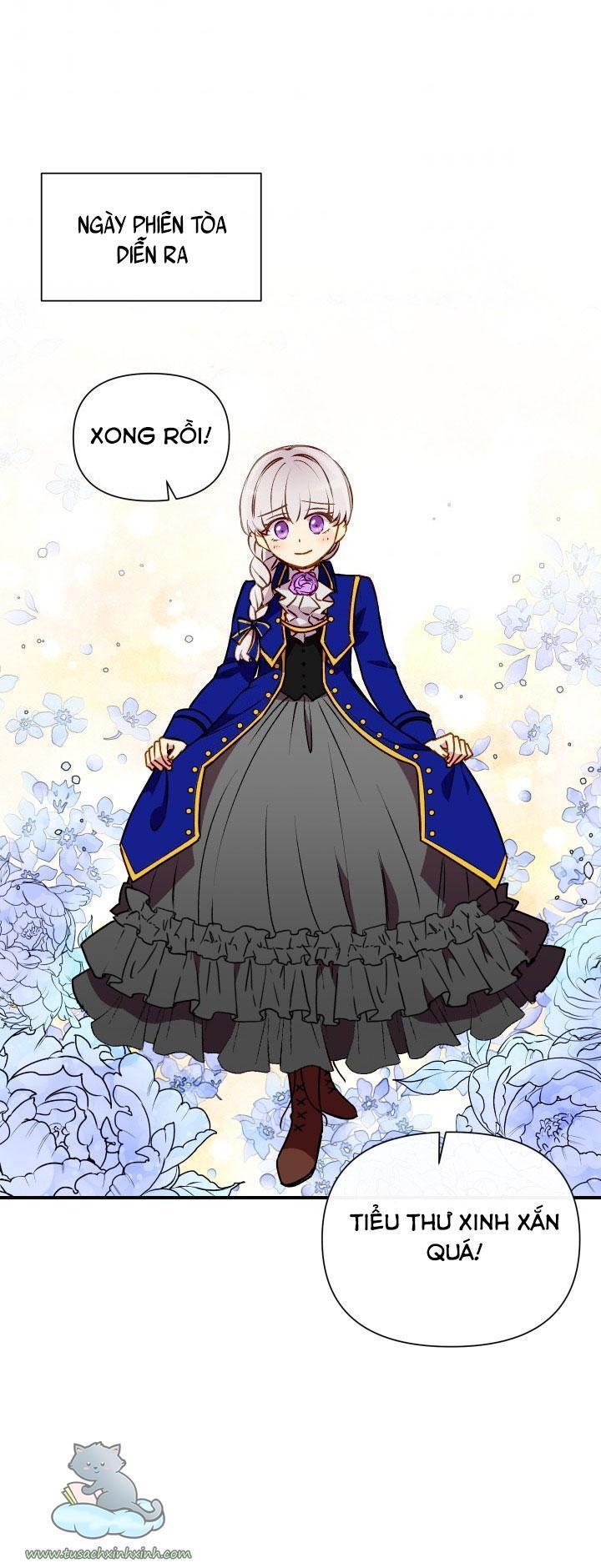 công nương khế ước của gia tộc công tước quái vật chapter 34 37