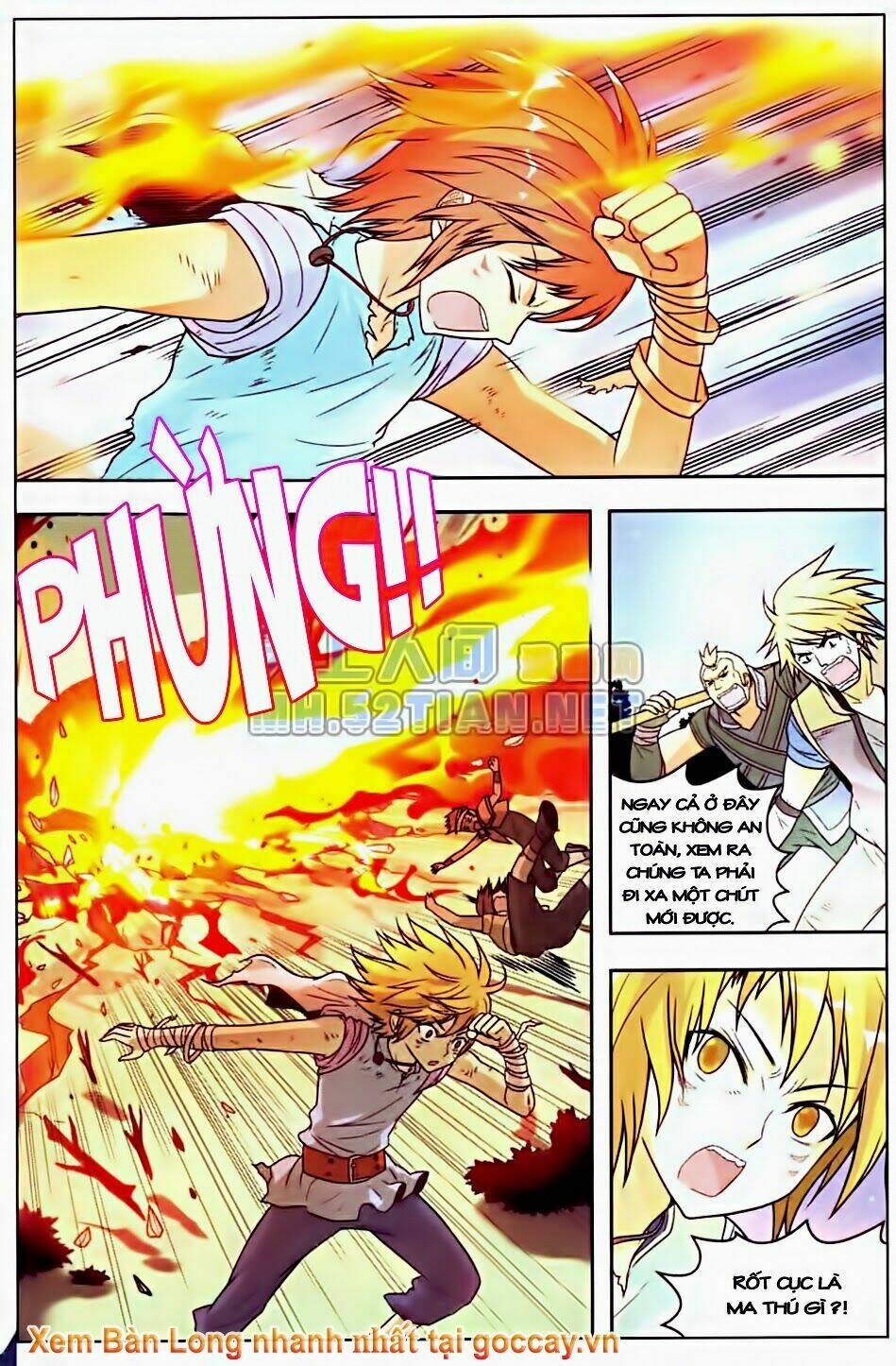 bàn long giới chỉ chapter 6 2