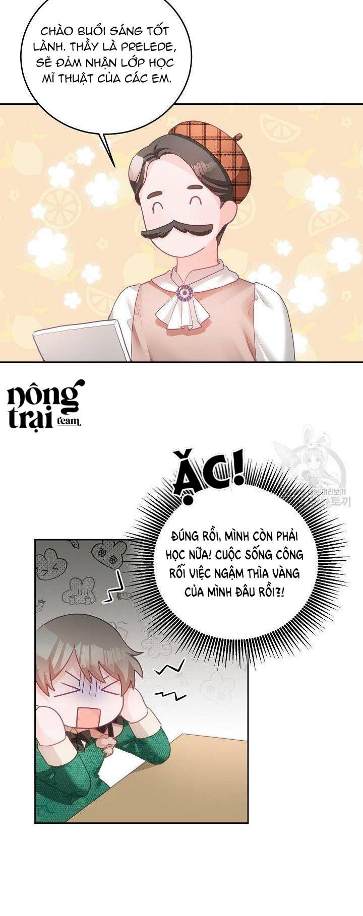 cô tiểu thư bé nhỏ thuần hóa các nhân vật chính chapter 6 24