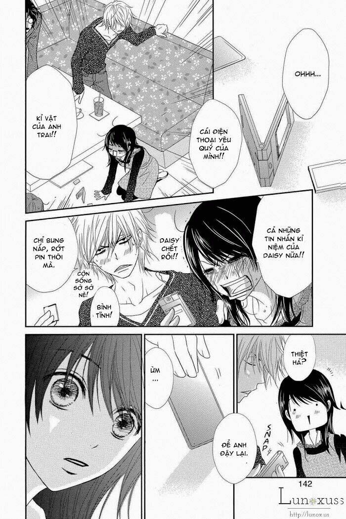 điện kích daisy chapter 63 27