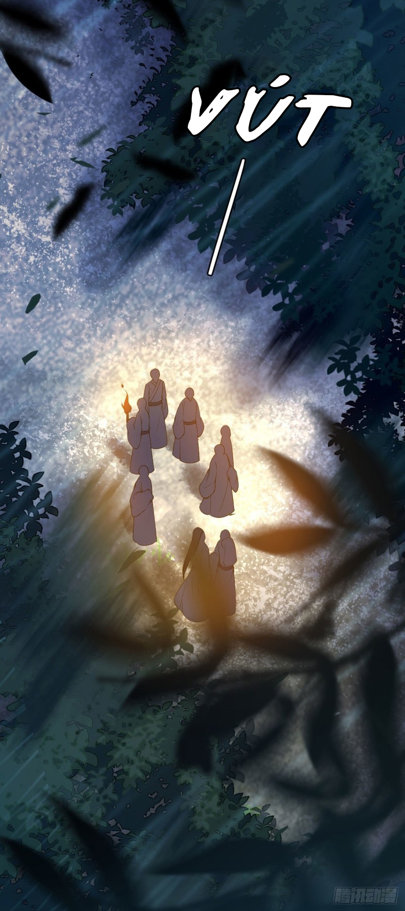 [15+] xuyên nhanh đỉnh cấp ác nữ muốn tẩy trắng chapter 20 34