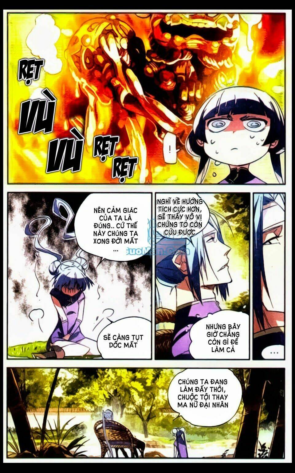 huyễn thế ký chapter 52 6