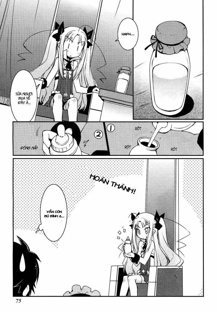 lotte no omocha! chapter 3 15