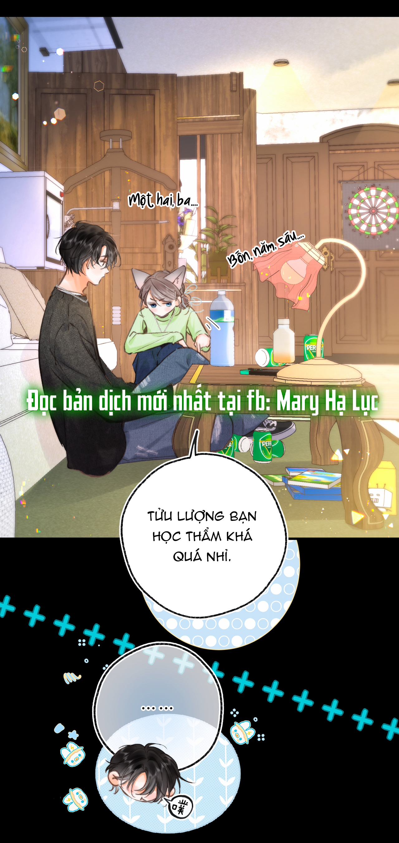 tôi mơ giữa ban ngày chapter 73 19