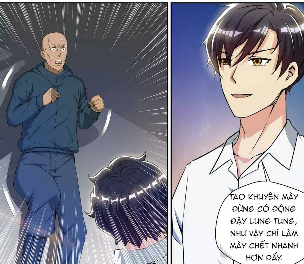 tối cường cuồng binh chapter 72 3