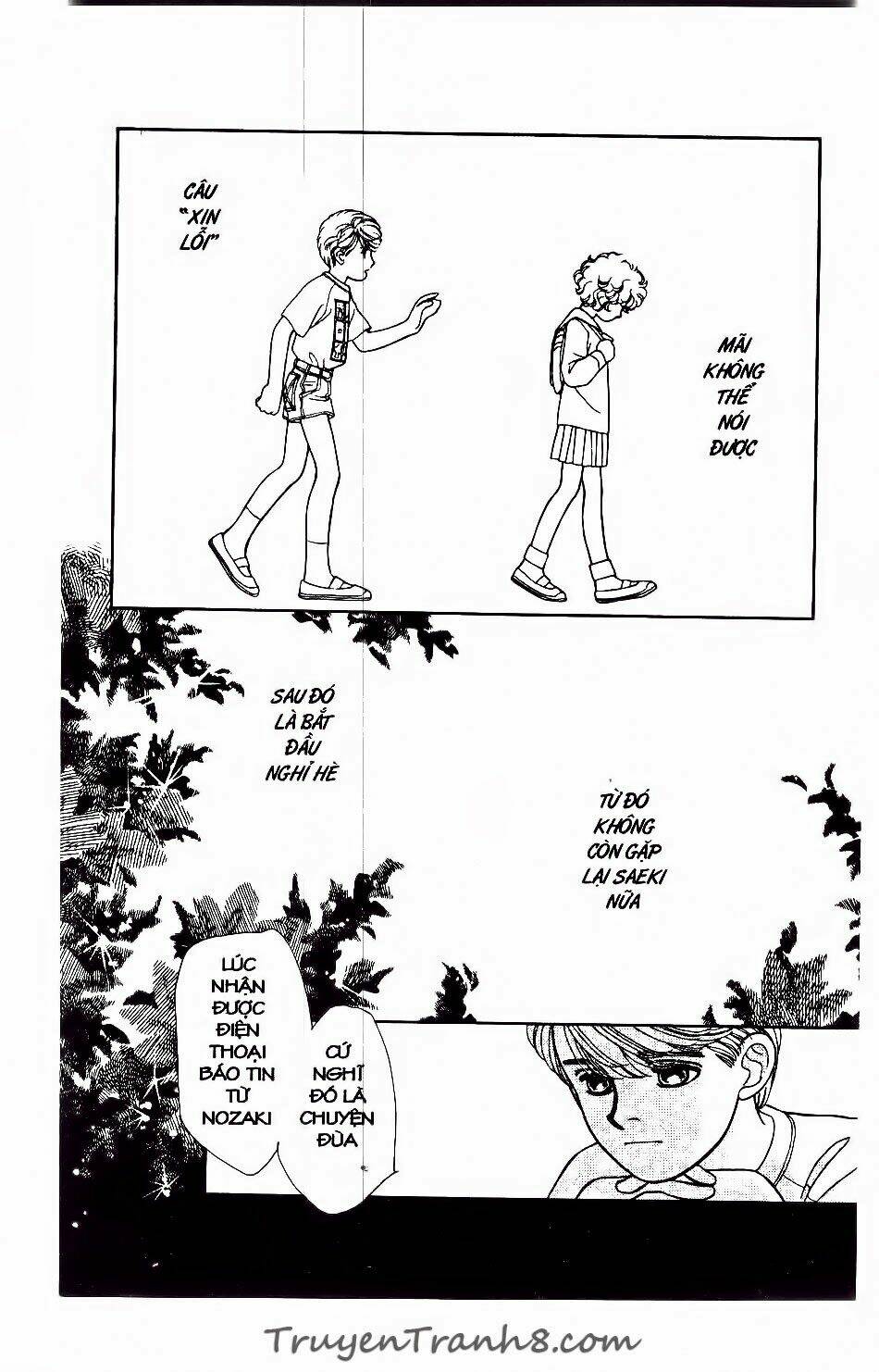 hajime là số một chapter 31 66