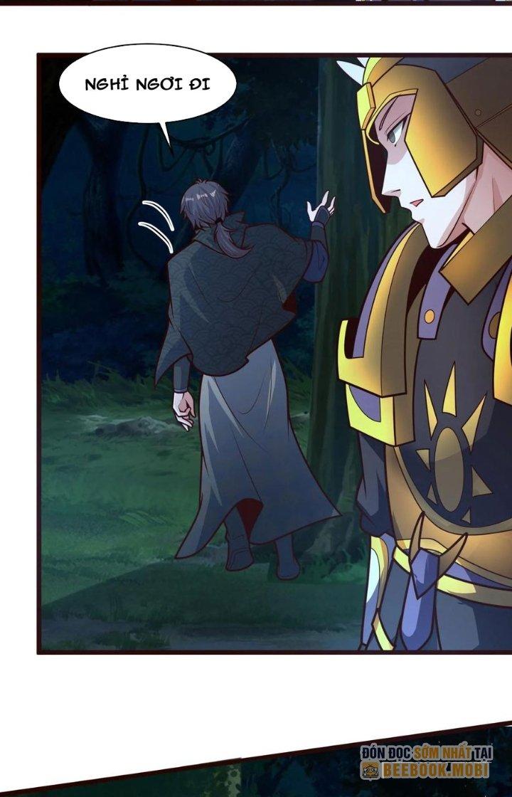 ta nuôi ma quỷ ở trấn ma ti chapter 176 17