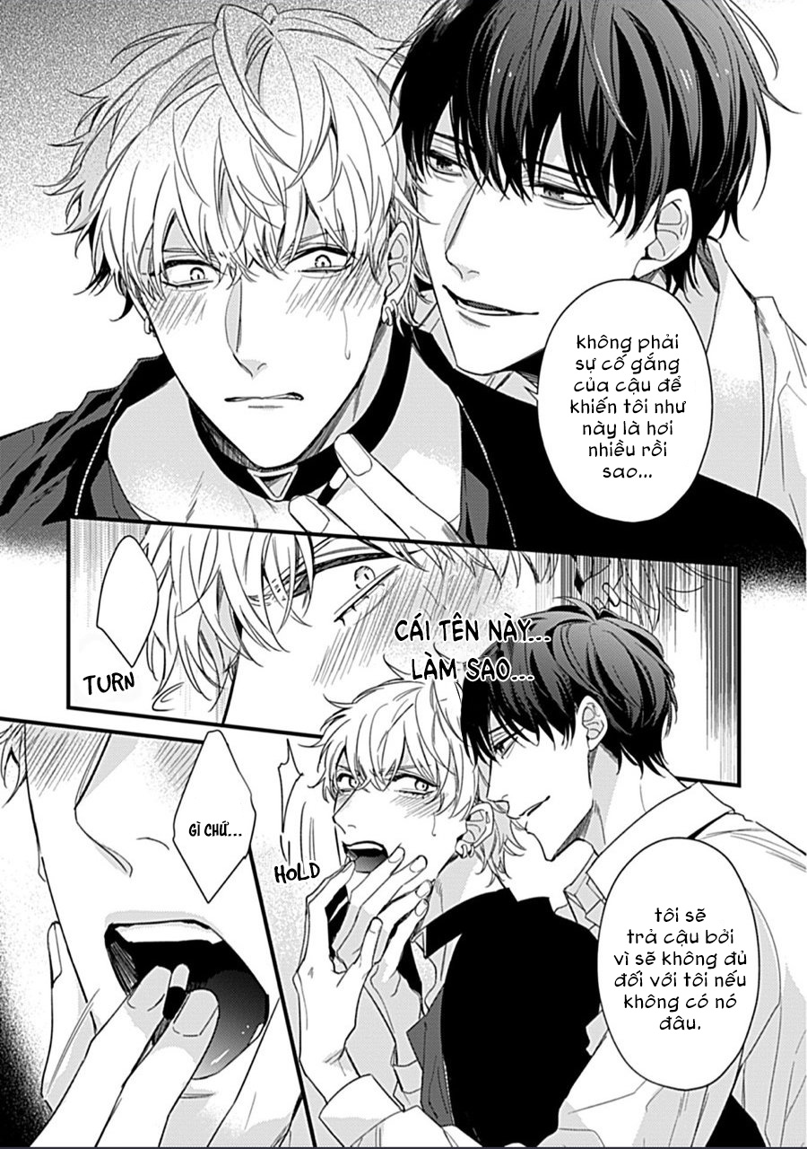 một omega mạnh mẽ chapter 2 21