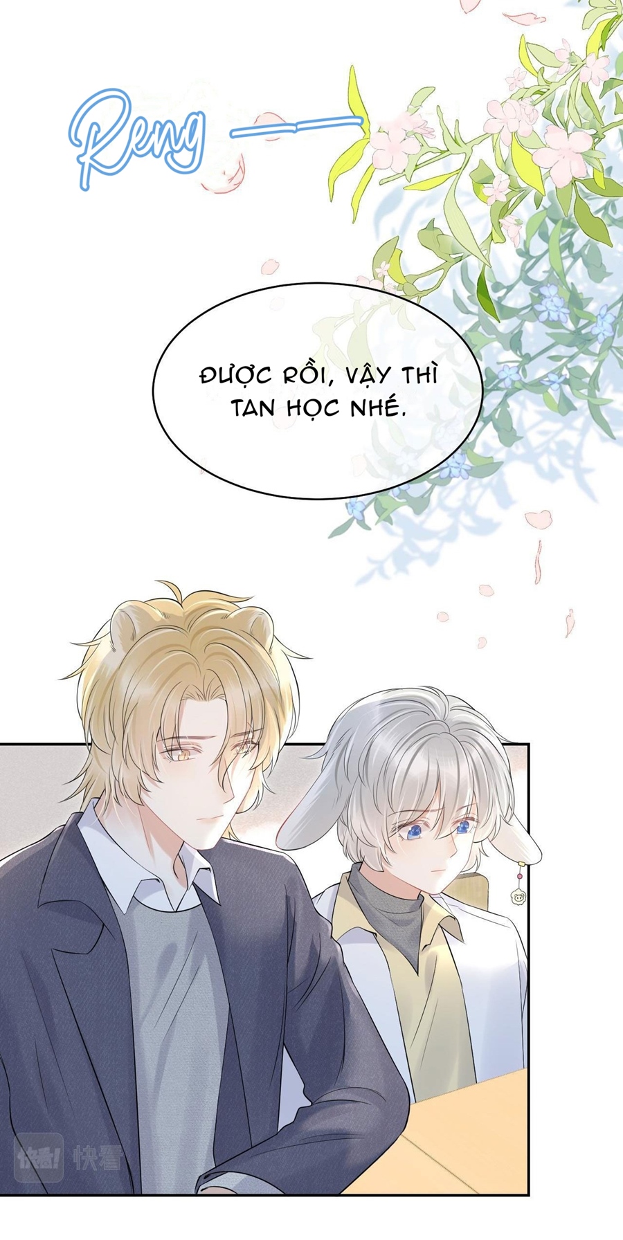 ăn một bé thỏ chapter 40 5