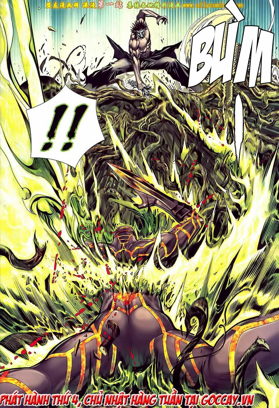 phong thần ký phần 3 chapter 24 19