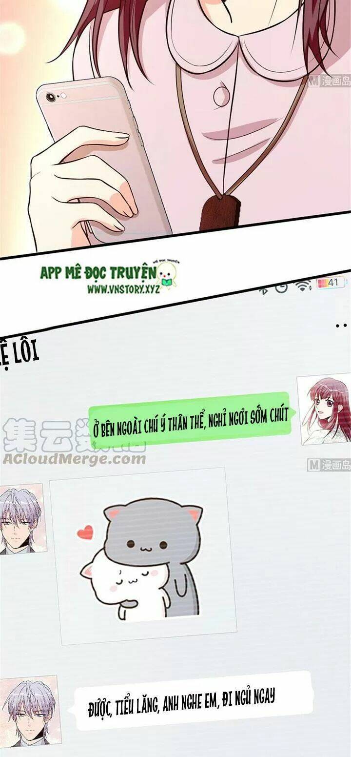 thiên hậu trở về chapter 200 12