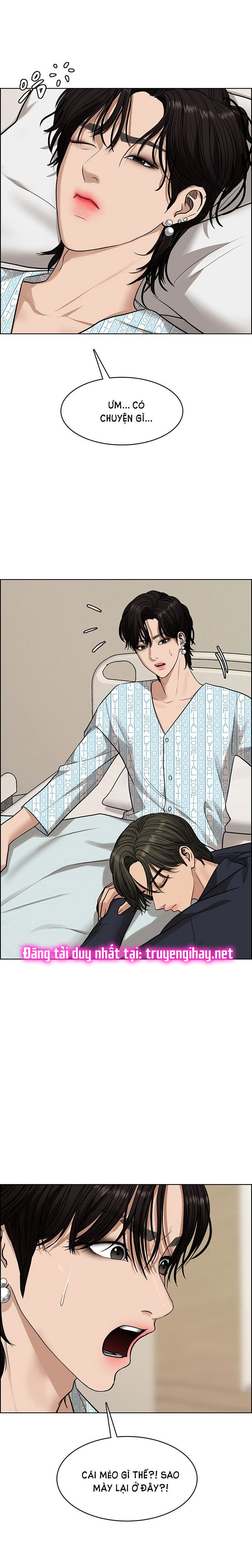 vẻ đẹp đích thực - true beauty chapter 202.2 4
