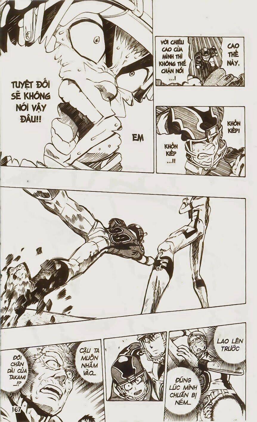 lá chắn mắt chapter 231 17