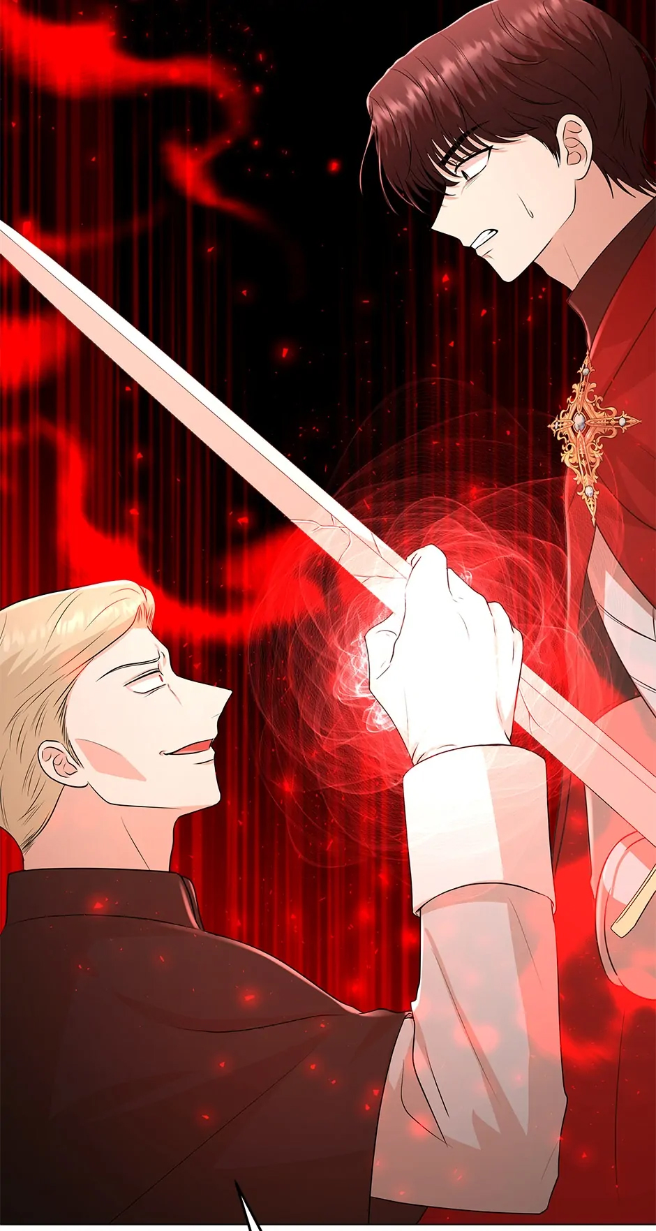 diễn vai ác nữ cũng thật khó khăn chapter 102 21