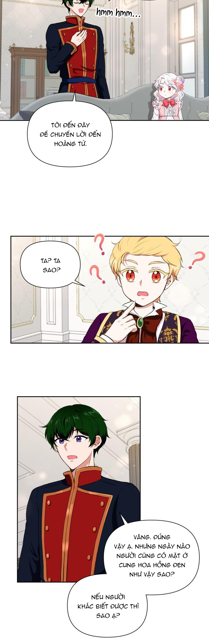 ác nữ công chúa chapter 12 25