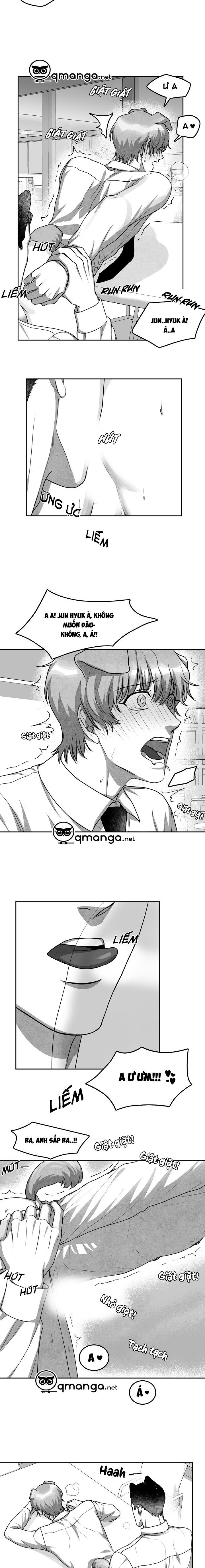 khi cún biết yêu chapter 13 7