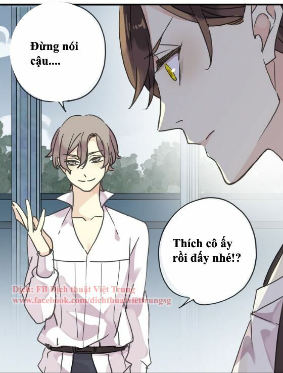 vết cắn ngọt ngào phần 1 chapter 23 11