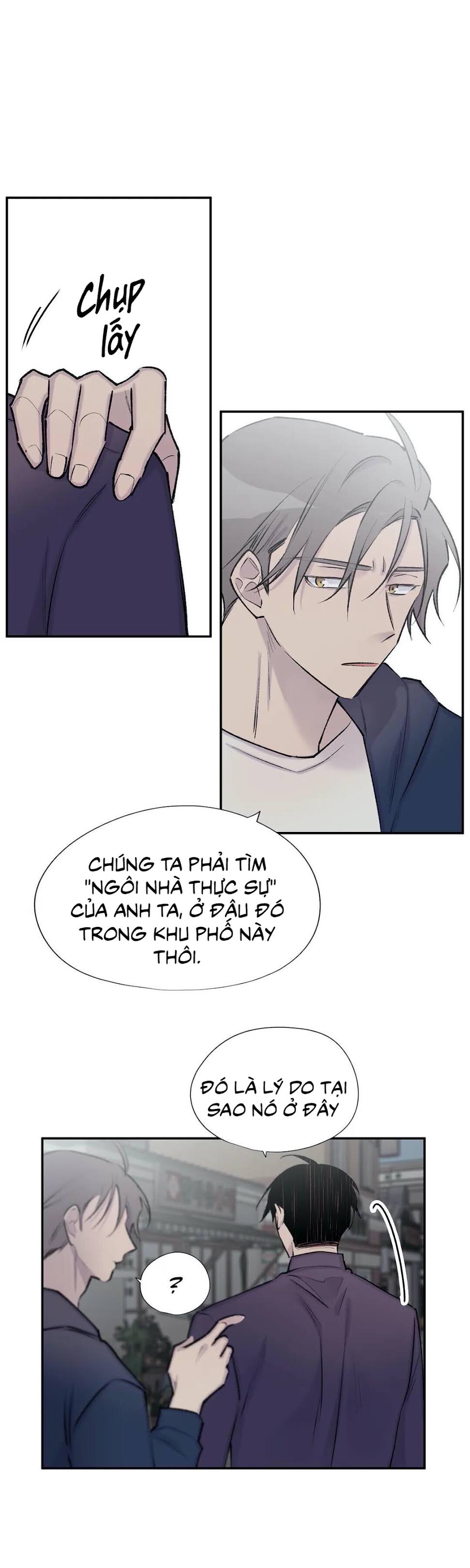 đừng viết nữa, tác giả thân mến! chapter 49 4