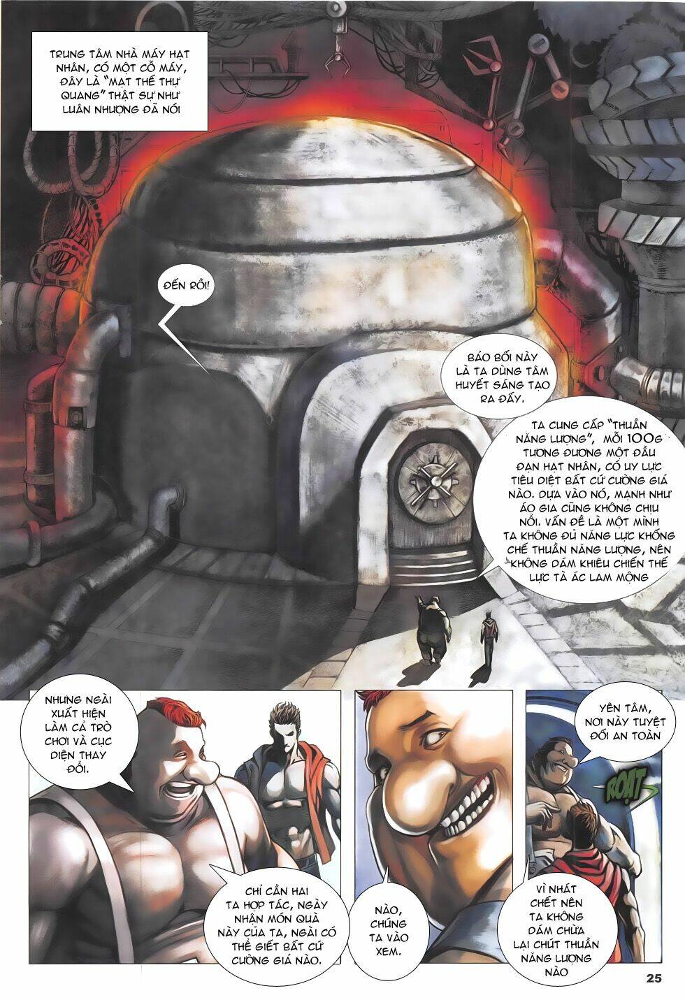 hải hổ 2.5 chapter 2 25