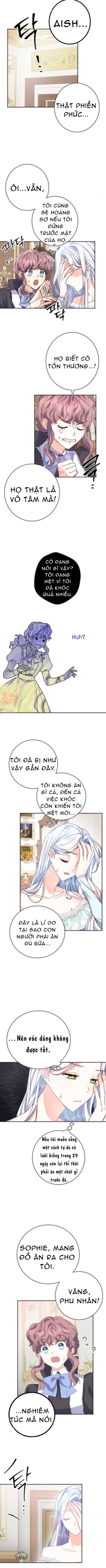 quãng thời gian còn lại của tôi chapter 2 11