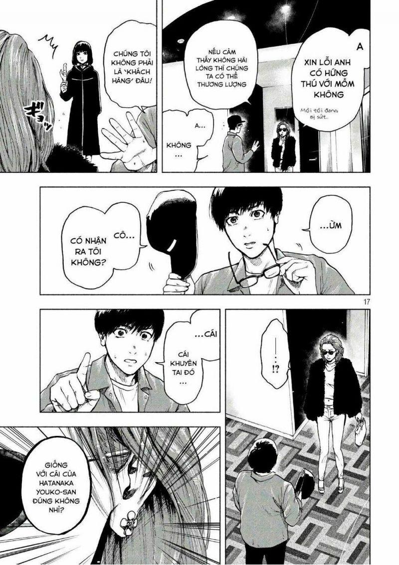 shin'ai naru boku e satsui wo komete chapter 9 17