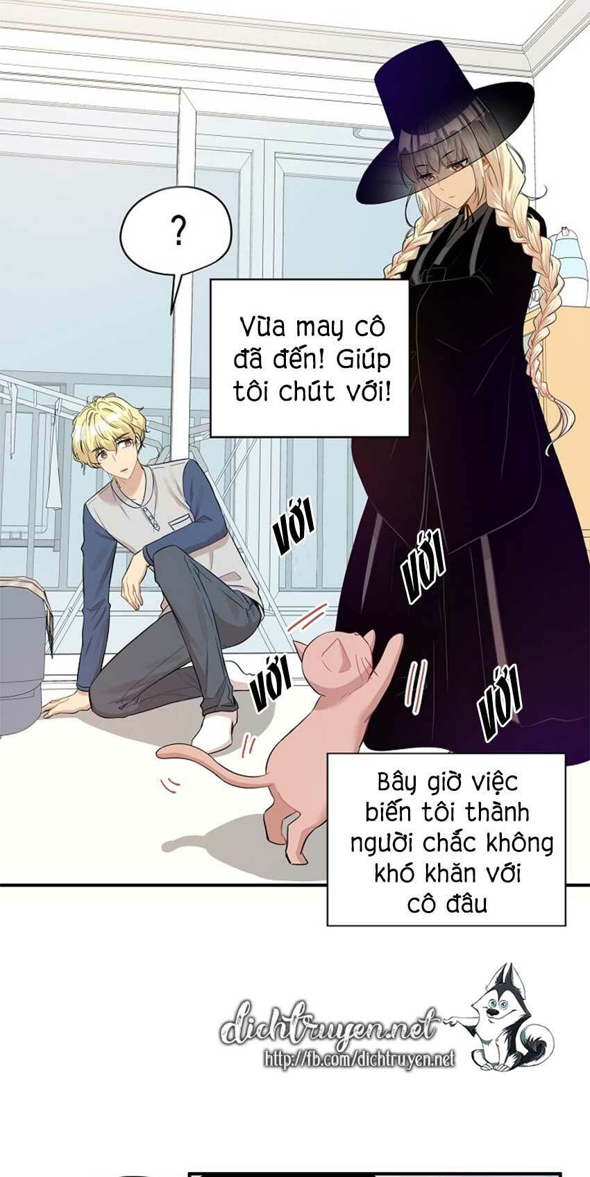 cuộc sống kỳ thú chapter 22 7