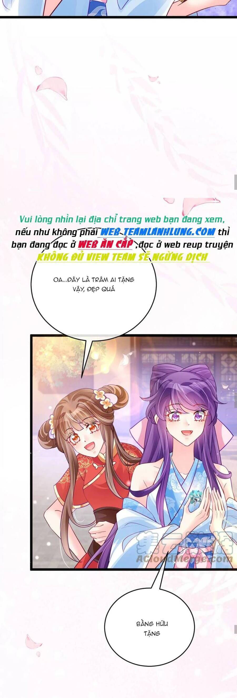 quân hoả nữ hoàng chapter 87 16