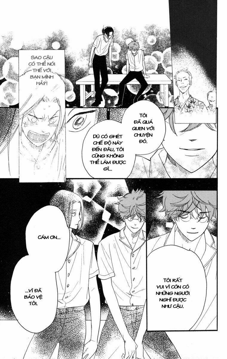 golden days - tháng ngày tươi đẹp chapter 7 29