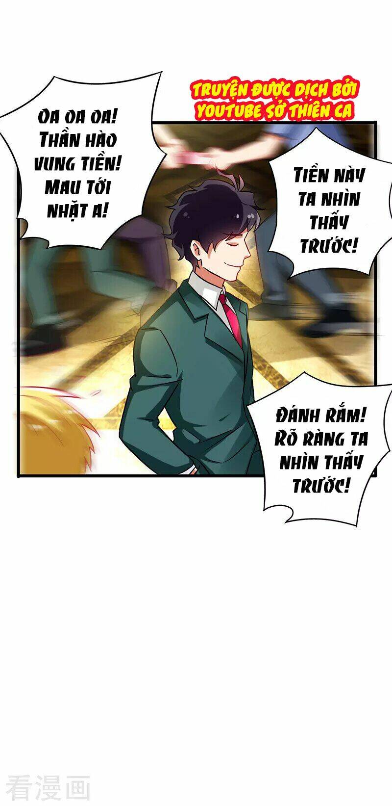 siêu cấp bại gia tử chapter 40 11