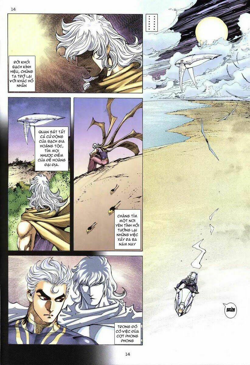 võ thần chapter 283 14