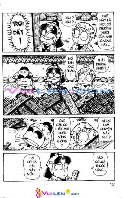 ninja loạn thị chapter 51 12