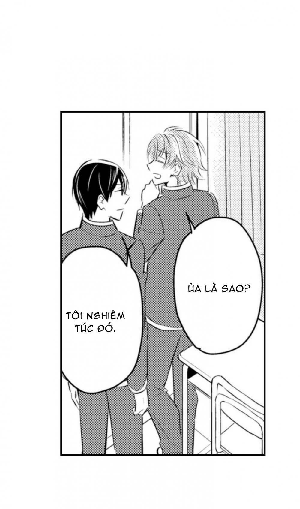 mang thai ở trường nam sinh chapter 89 31