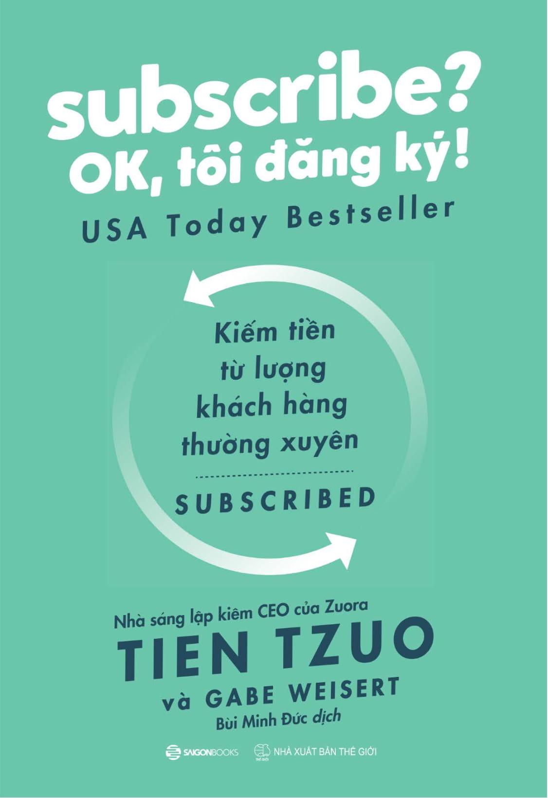 Subscribe? OK, Tôi Đăng Ký!