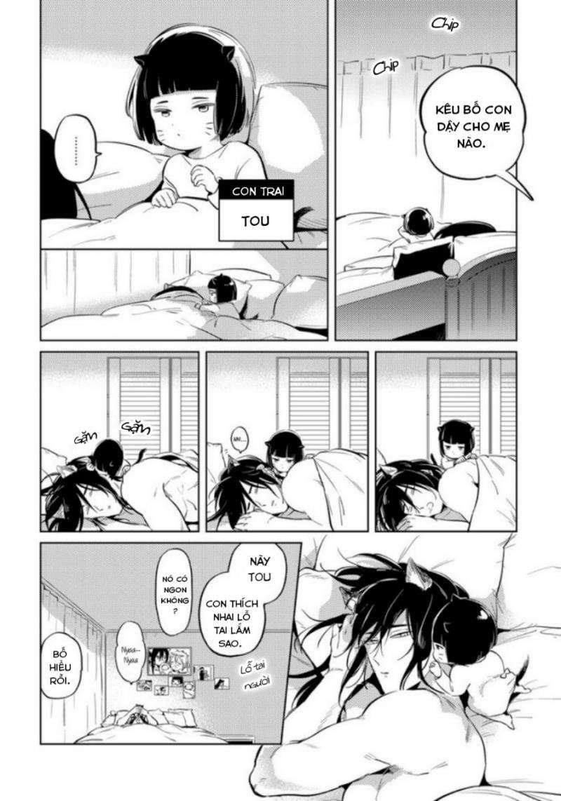 dục vọng omega chapter 4 18