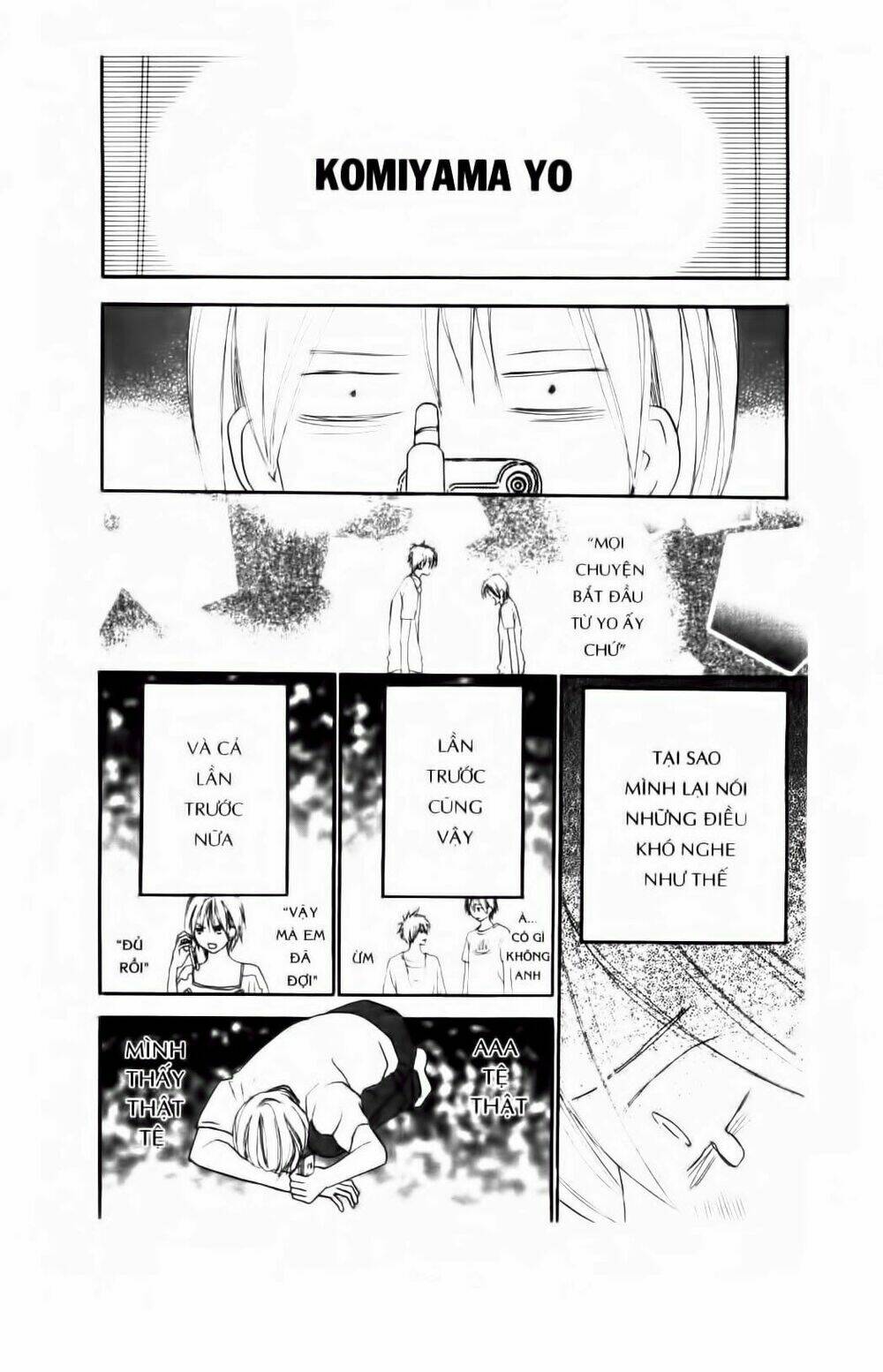 chuyện cấp iii chapter 61 26